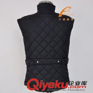 加厚馬甲 女式馬甲定做間棉馬甲定做廠家收腰女裝棉馬夾【生產(chǎn)廠家直銷】