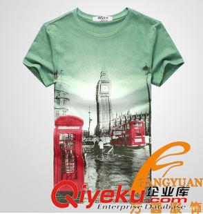 圓領(lǐng)T恤 大益茶圓領(lǐng)女式修身紅色T恤定做純棉萊卡拉架平紋T恤中山訂制廠家