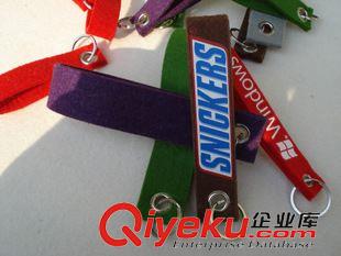 未分類 供應(yīng)毛氈鑰匙鏈、鑰匙扣創(chuàng)意加logo支持訂做