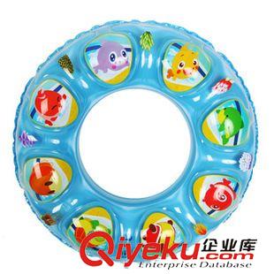 游泳工具 奇彩貝游泳圈嬰兒游泳圈充氣游泳圈 泳圈兒童游泳圈批發(fā)兒童充氣
