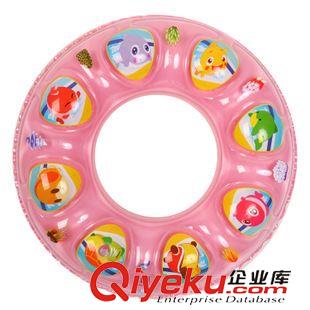 游泳工具 奇彩貝兒童/成人救生圈 游泳用品充氣游泳圈兒童水上玩具兒童充氣原始圖片2