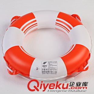 游泳工具 專業(yè)泳圈 車胎膠加厚帶繩救生圈超大浮力胖子成人游泳 車胎三代原始圖片3