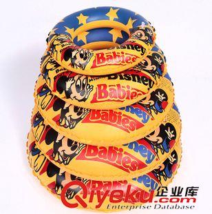 戶外用品 奇彩貝托馬斯kt貓兒童充氣游泳背心游泳衣男女加厚救生衣