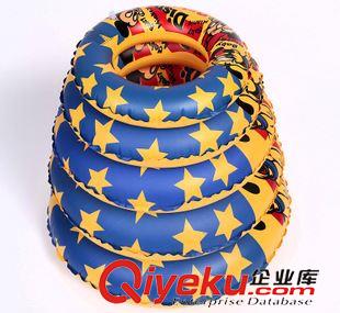 戶外用品 奇彩貝 可愛米奇游泳圈 兒童泳圈 加厚型卡通米奇多號可選原始圖片2