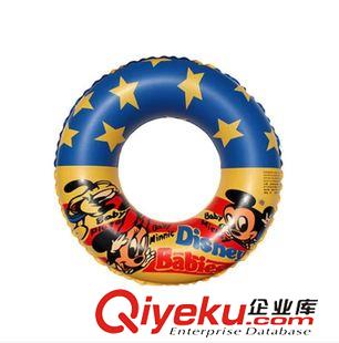 戶外用品 奇彩貝 可愛米奇游泳圈 兒童泳圈 加厚型卡通米奇多號可選原始圖片3