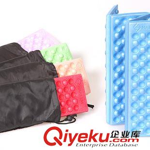戶外用品 戶外防潮墊便攜坐墊 可折疊 小座墊加厚野營泡沫防水墊子單人地墊原始圖片3
