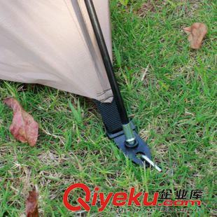 戶外用品 盛源 帳篷 迷彩 單人戶外3-4人旅行露營(yíng) 旅游防水防雨超輕野外原始圖片3