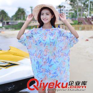 沙灘罩衫 沙灘防曬罩衫女 沙灘寬松罩衣bjn外套防曬衣泳衣披莎廠家直銷