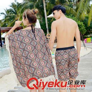 沙灘罩衫 新款韓版沙灘裹裙女士bjn外套泳衣罩衫海邊度假外衣廠(chǎng)家直銷(xiāo)原始圖片2