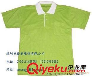 T恤 供應龍華工作服T恤衫、民治廠服T恤、石巖、觀瀾T恤工衣定做廠家原始圖片3