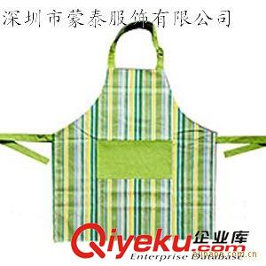 廚師服 供應深圳防水圍裙、廣告圍裙、家用圍裙、印花圍裙、促銷圍裙訂做原始圖片2
