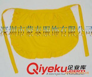 廚師服 供應(yīng)深圳寶安廣告圍裙、東莞促銷圍裙、龍華家用圍裙訂做廠家