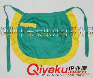 廚師服 供應(yīng)深圳寶安廣告圍裙、東莞促銷圍裙、龍華家用圍裙訂做廠家