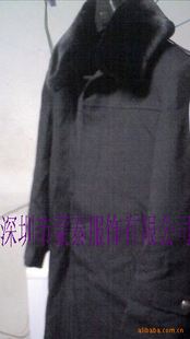 保安服 供應多功能防寒服、防寒大衣、軍大衣、保安大衣、防寒服、大衣