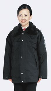 保安服 供應防寒服、多功能防寒大衣、保安防寒大衣、軍大衣、防寒大衣