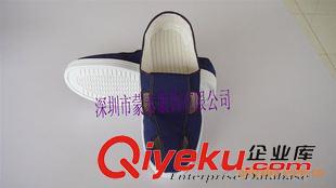 防靜電鞋 定做供應防靜電鞋、無塵網鞋、PVC鞋、防靜電拖鞋、網面鞋原始圖片2