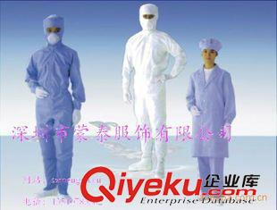 防靜電服 供應防靜電服 防靜電連體服  訂做原始圖片2
