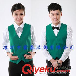 馬甲 供應(yīng)男士馬甲、女士馬甲、OL正裝馬甲、酒店侍應(yīng)生、馬甲套裝訂做原始圖片2