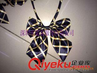 領(lǐng)花 供應(yīng)深圳酒店侍應(yīng)生領(lǐng)花、領(lǐng)結(jié)、滌綸絲印花領(lǐng)花、領(lǐng)結(jié)訂做廠家