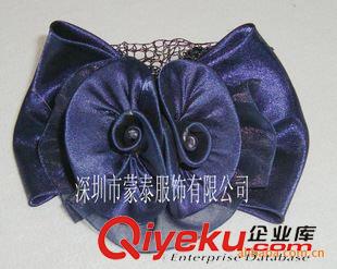 頭花 供應深圳寶安韓版時尚頭花發(fā)夾、東莞商務時尚發(fā)夾訂做廠家