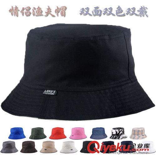 廣告帽 工廠專業(yè)生產(chǎn)漁夫帽 加厚磨毛盆帽 迷彩漁夫帽原始圖片2