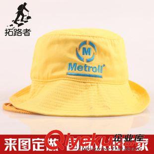 廣告帽 工廠專業(yè)生產(chǎn)漁夫帽 加厚磨毛盆帽 迷彩漁夫帽