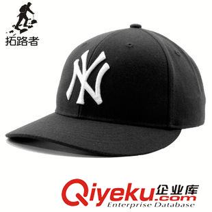 推薦產(chǎn)品 專業(yè)帽子廠家定制NY棒球帽子貼牌加工棒球帽定做純棉繡花棒球帽子