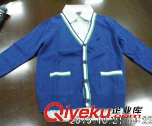 男\(zhòng)女式襯衫 品牌童裝尾貨清倉處理原始圖片3