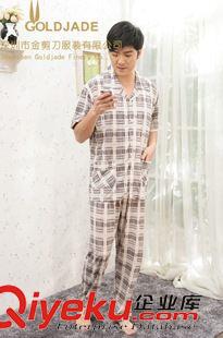 運動休閑套裝 外貿(mào)睡衣家居服 純棉家居服  真絲家居服   內(nèi)衣保暖衣原始圖片3