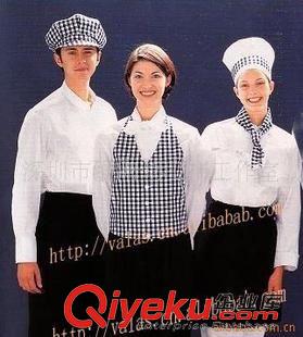 酒店制服 供應(yīng)酒店、餐廳廚師服   飯店工作服  專業(yè)定做制服 工作服廠家原始圖片2