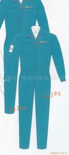 夏、冬季 工程服 工作服 供應時尚工作裝，石油類工服，機電類工服，食品類工服  酒店類原始圖片3