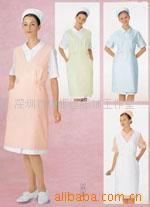 醫護保健服 廠家直銷——實驗衣/白大褂/醫生服/隔離衣//手術服/護士服原始圖片3