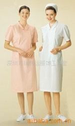 醫(yī)護保健服 供應醫(yī)療工作服   kj防塵服   護士服 醫(yī)生服原始圖片2