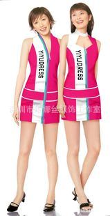 促銷服 供應(yīng)車展促銷服裝    產(chǎn)品促銷服  商場促銷服原始圖片3