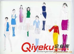 促銷服 供應(yīng)各種高質(zhì)量汽車展示會促銷服   模特展示服原始圖片2