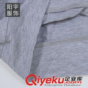 限時包郵 [包郵]2015夏季新款 大碼休閑套裝純棉短袖T恤女士運動散步七分褲