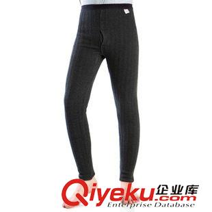 男式熱能褲 2014冬季抗寒熱能褲 中老年男士熱能防寒護(hù)膝護(hù)臀三護(hù)加厚熱能褲原始圖片2