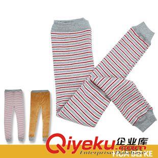 童裝系列 北方冬季女孩必備加絨加厚兒童打底褲 不起球女童保暖褲