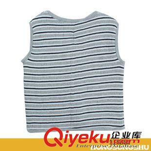童裝系列 男款兒童熱能護(hù)絨保暖馬甲加厚背心廠家直銷原始圖片2