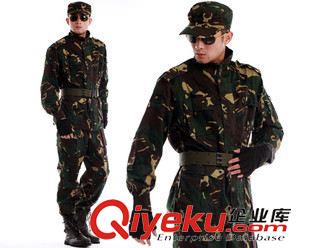 ☆☆迷彩服系列 ☆☆ 特種兵迷彩服套裝軍裝套裝軍服男戶外野戰作訓服男真人cs對戰服裝原始圖片2
