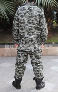 ☆☆戶外服裝系列☆☆ 免費加盟保修2年通用夏季見產品說明純色冬季現貨保暖迷彩工作服原始圖片3
