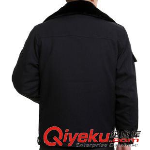 ☆☆  保安必備 ☆☆ 新品冬執(zhí)勤棉服 正品配發(fā)保安警大衣 加厚羊毛警棉大衣 夾克外套原始圖片2
