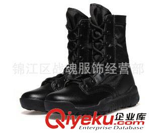 ☆☆ 鞋 襪 系列☆☆ CQB超輕作戰靴 夏季戶外男士高幫戰術靴 SFB沙漠靴透氣登山軍靴男