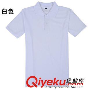 班服定做 雙洪 195# 純色短袖廣告衫制作文化衫純棉DIYT恤定做印字廣告衫原始圖片3
