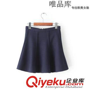 9.21 歐洲站 2015秋裝新品女裝 民族風(fēng)流蘇拼接套頭針織連衣裙