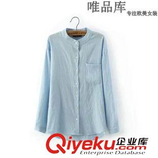 9.15 韓版時(shí)尚2015冬裝新品女裝棉服批發(fā) 針織拼接雙拉鏈連帽短款棉衣