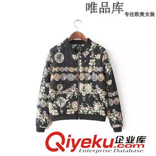 7.13 2015夏秋裝新款 韓版女裝 爆款清新百搭勾花刺繡白色襯衣長袖襯衫