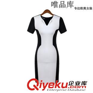 5.28 歐洲站 2015春秋裝新款歐美女裝針織貓咪印花圓領(lǐng)短袖T恤 女
