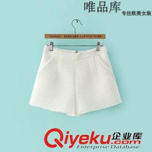 5.4 速賣通ebay2015夏季新款歐美風性感印花掛脖連體短褲 批發