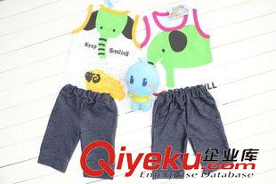 套裝 廠家直銷(xiāo)nissen4色卡通爬服 動(dòng)物爬服 時(shí)尚帥氣可愛(ài) 童爬服